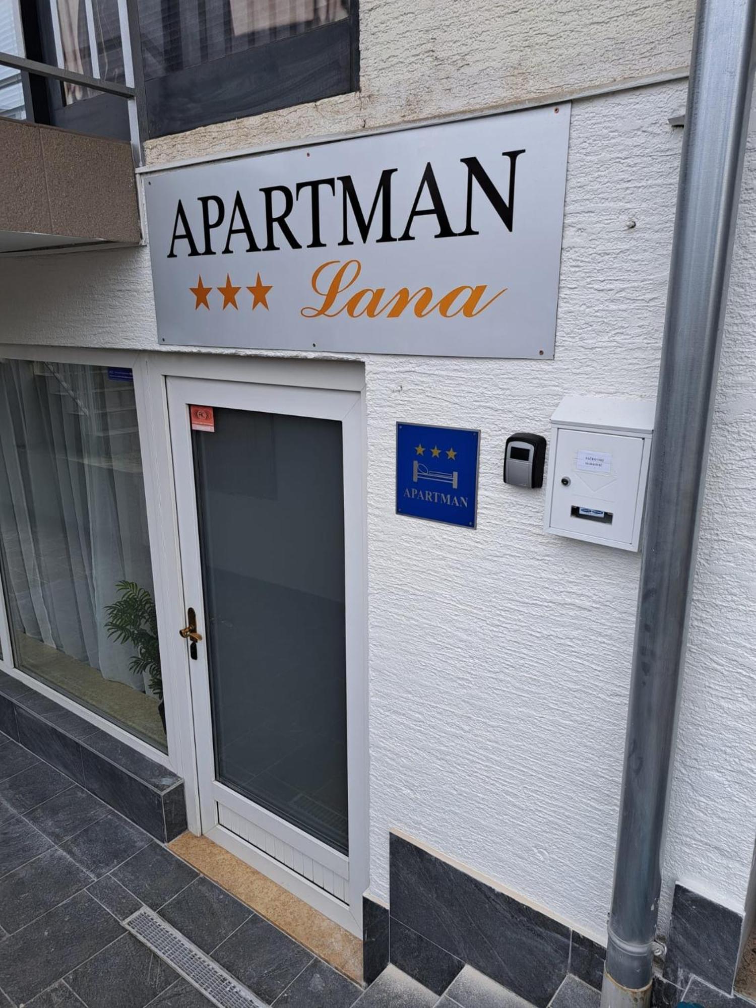 Studio Lana-Near The City Center With Parking Apartment Zagreb Bagian luar foto